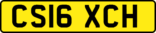 CS16XCH