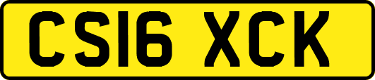 CS16XCK