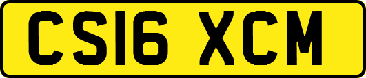CS16XCM