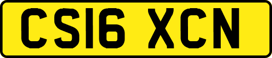 CS16XCN