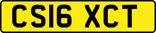 CS16XCT