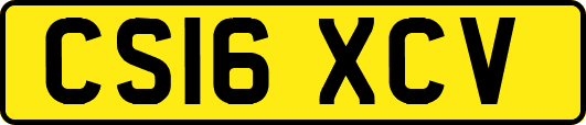 CS16XCV