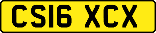 CS16XCX