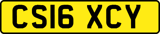 CS16XCY
