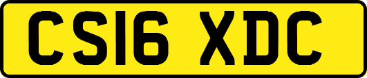 CS16XDC