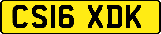 CS16XDK