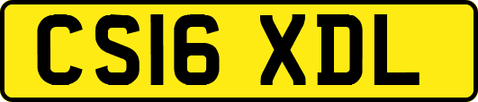 CS16XDL