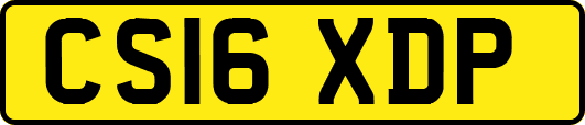 CS16XDP