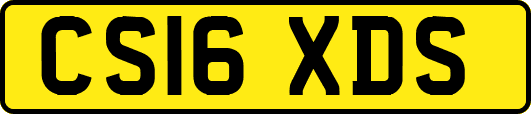 CS16XDS
