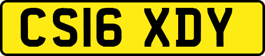CS16XDY