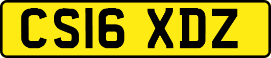 CS16XDZ