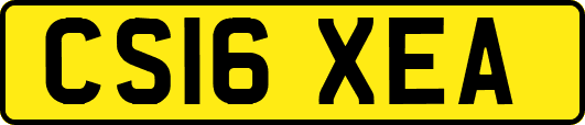 CS16XEA