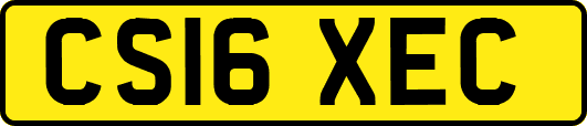 CS16XEC
