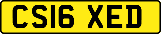 CS16XED