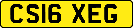CS16XEG