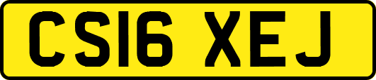CS16XEJ