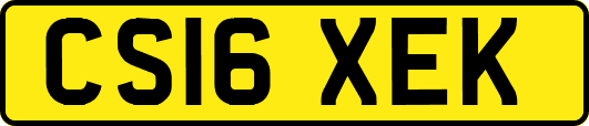 CS16XEK