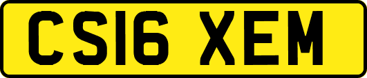 CS16XEM