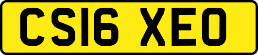 CS16XEO