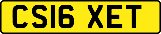 CS16XET