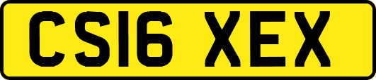 CS16XEX