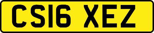 CS16XEZ