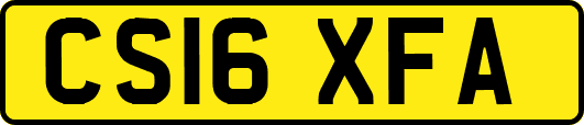 CS16XFA