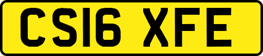 CS16XFE