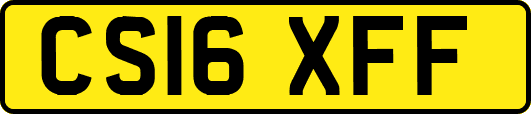 CS16XFF