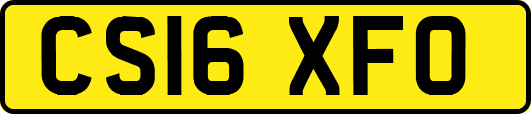 CS16XFO