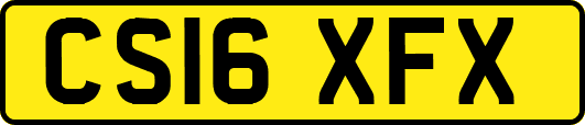 CS16XFX