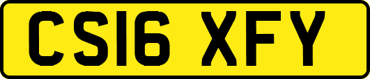 CS16XFY