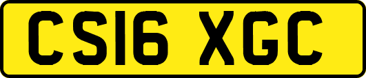 CS16XGC