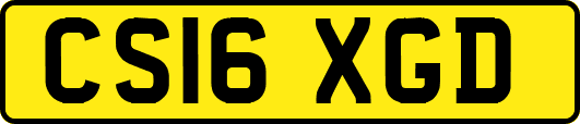 CS16XGD