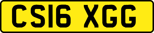 CS16XGG