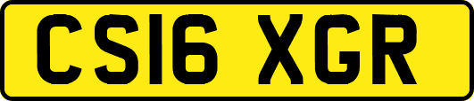 CS16XGR
