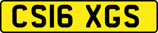 CS16XGS