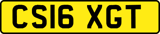 CS16XGT