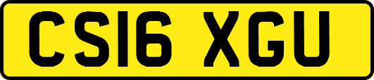 CS16XGU