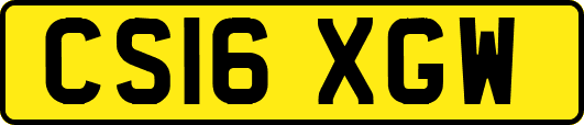 CS16XGW