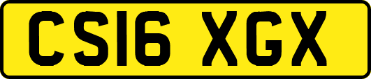 CS16XGX