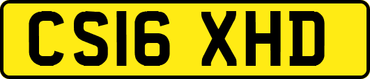 CS16XHD