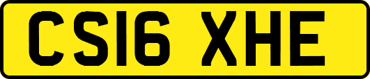 CS16XHE