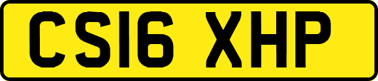 CS16XHP