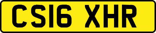 CS16XHR