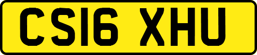 CS16XHU