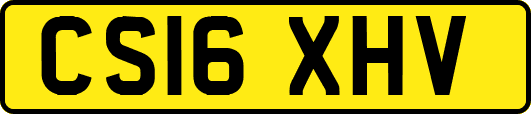 CS16XHV