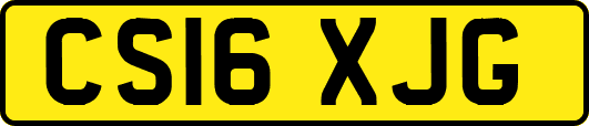 CS16XJG