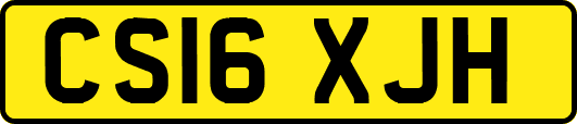 CS16XJH