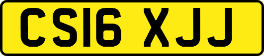 CS16XJJ